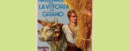 LA BATTAGLIA DEL GRANO NELL’UMBRIA FASCISTA